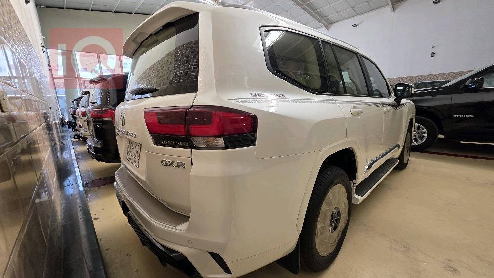 تويوتا لاندكروزر